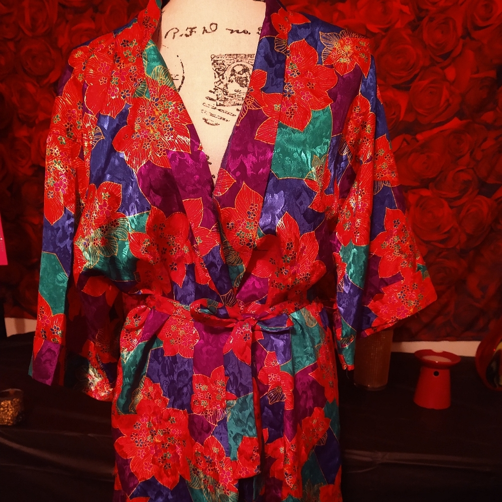 Woman's robe